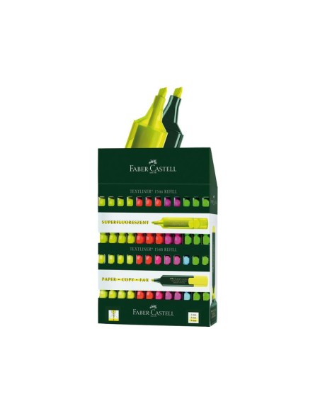 FAB EXP 120 MARC FLUOR TEXTLINER 254820