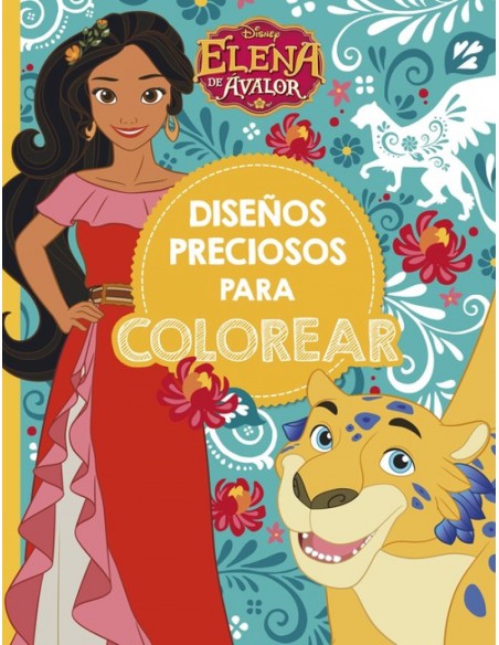 ELENA DE AVALOR