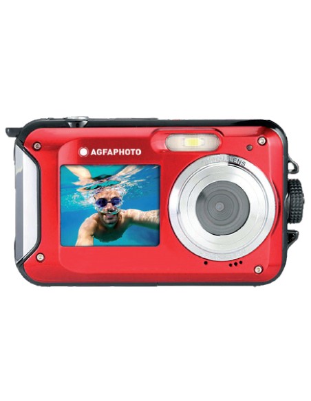 Realishot WP8000 cámara para deporte de acción 24 MP 2K Ultra HD CMOS 25,4 / 3,06 mm (1 / 3.06") 130 g