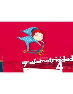 114CUADERNO GRAFOMOTRICIDAD 5 ANOS