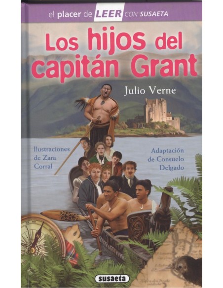 LOS HIJOS DEL CAPITAN GRANT