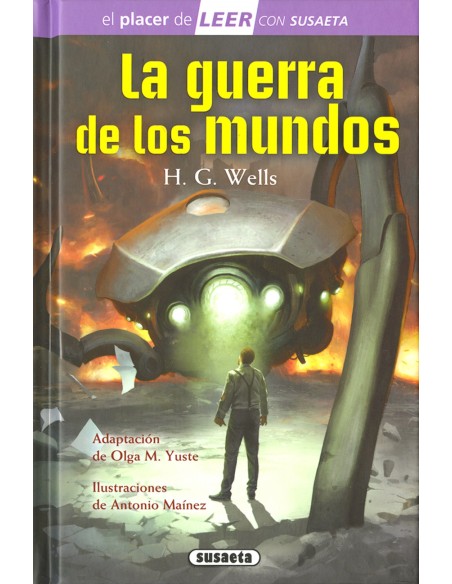 LA GUERRA DE LOS MUNDOS