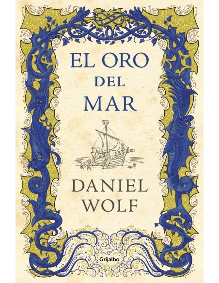 EL ORO DEL MAR