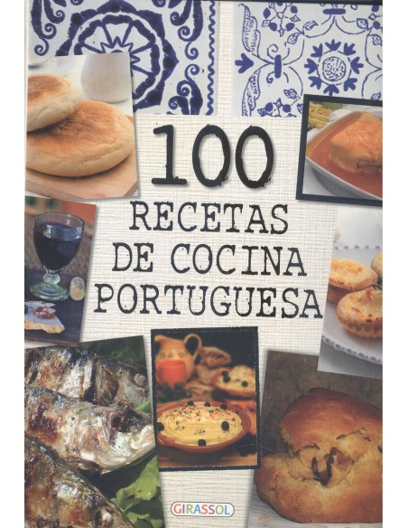 100 recetas de cocina portuguesa