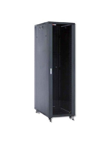 WPN-RNA-22606-BS estante Rack o bastidor independiente 22U Negro