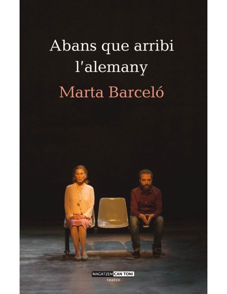 ABANS QUE ARRIBI L ALEMANY