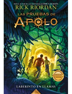 LABERINTO EN LLAMAS