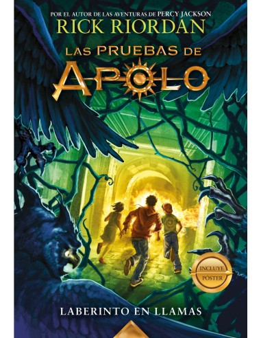 LABERINTO EN LLAMAS