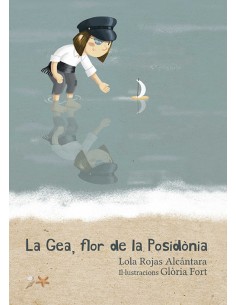 LA GEA FLOR DE LA POSIDONIA