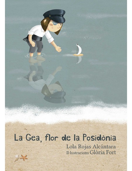 LA GEA FLOR DE LA POSIDONIA
