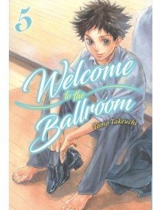 WELCOME TO THE BALLROOM 5