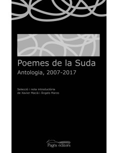 POEMES DE LA SUDA ANTOLOGIA 2007 2017