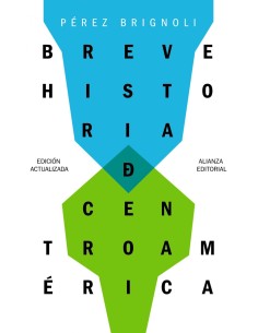 BREVE HISTORIA DE CENTROAMERICA