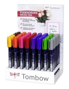 ROTUL.TOMBOW FUDENOSUKE SURT. EXP.48