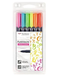 WS-BH-6P pluma fuente Multicolor