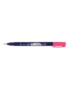 Fudenosuke pluma fuente Rosa 1 pieza(s)