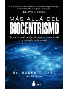 MAS ALLA DEL BIOCENTRISMO