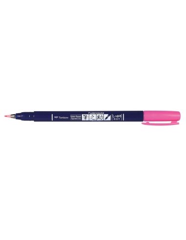 Fudenosuke pluma fuente Rosa 1 pieza(s)