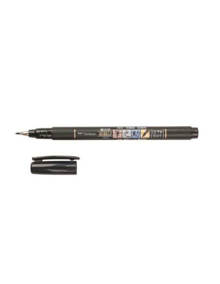 WS-BS-1P pluma fuente Negro 6 pieza(s) WS-BS-1P
