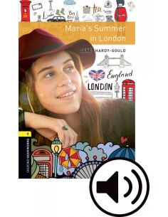 MARIA S SUMMER IN LONDON