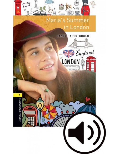 MARIA S SUMMER IN LONDON