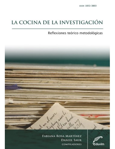 La cocina de la investigacion