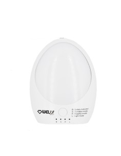 WY20000 esterilizador de ozono Blanco 3 m² 0,005 g/h