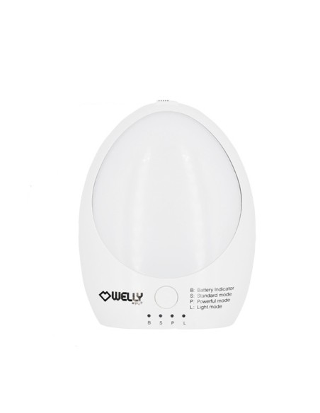 WY20000 esterilizador de ozono Blanco 3 m² 0,005 g/h