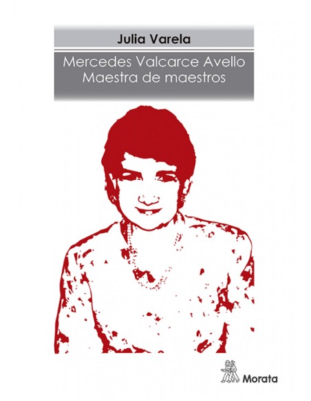 MERCEDES VALCARCE AVELLO MAESTRA DE MAESTROS