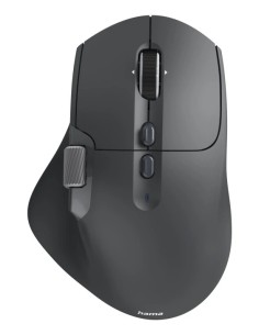 WM-900 ratón Oficina mano derecha RF Wireless + Bluetooth Óptico 3200 DPI