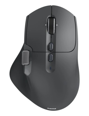 WM-900 ratón Oficina mano derecha RF Wireless + Bluetooth Óptico 3200 DPI