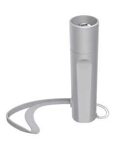 FL60 Plata Linterna de mano LED