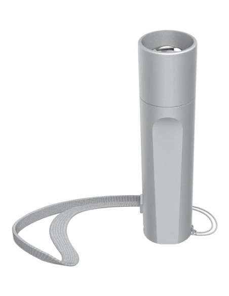FL60 Plata Linterna de mano LED