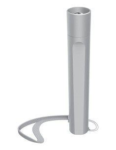 FL120 Plata Linterna de mano LED