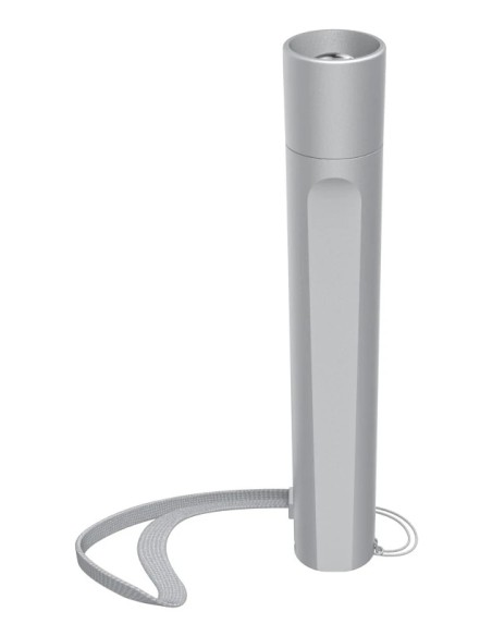 FL120 Plata Linterna de mano LED