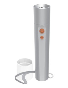 FL250 Plata Linterna de mano LED