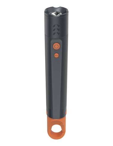 FLX600 Gris Linterna de mano LED