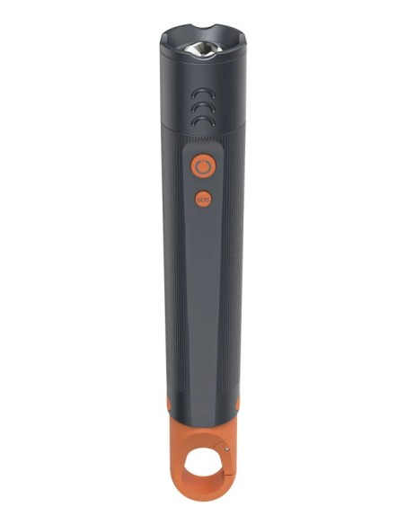 FLX600 Gris Linterna de mano LED