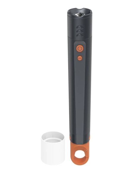 FLX1000 Gris Linterna de mano LED