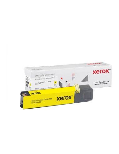 Everyday El tóner Everyday Amarillo de Xerox es compatible con HP 980 (D8J09A), Capacidad estándar