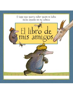 EL LIBRO DE MIS AMIGOS