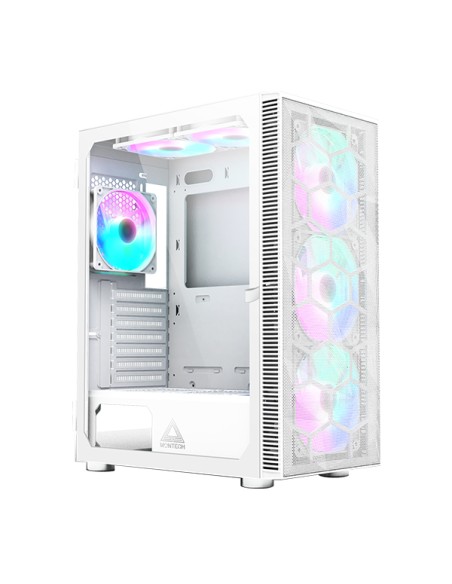 X3 MESH Midi Tower Blanco