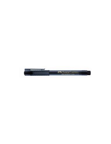 155499 rotulador de punta fina Negro