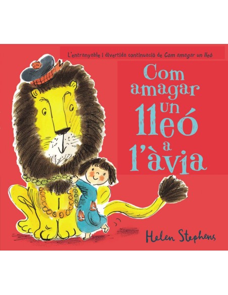 COM AMAGAR UN LLEO A LAVIA