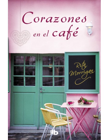 CORAZONES EN EL CAFE