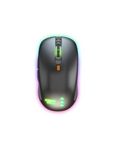 X5Pro ratón Ambidextro USB tipo A Óptico 4000 DPI