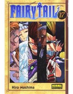 FAIRY TAIL 17