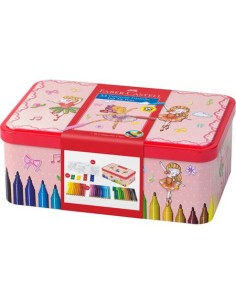 155534 rotulador de punta fina Multicolor 33 pieza(s)