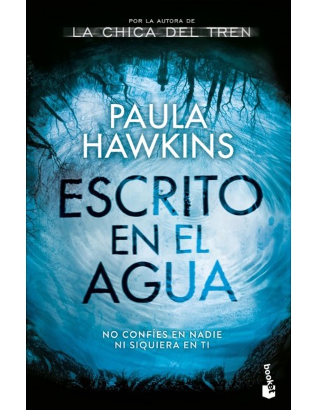 ESCRITO EN EL AGUA