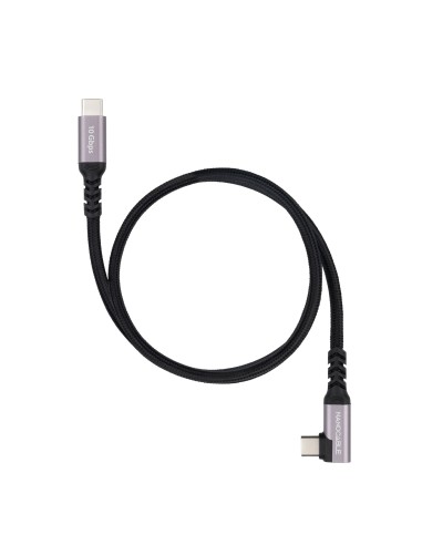 10.01.4700 cable USB USB 3.2 Gen 2 (3.1 Gen 2) 0,5 m USB C Negro